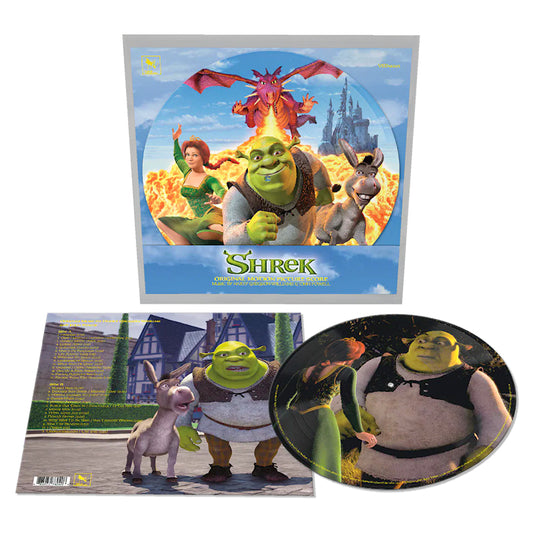 John Powell Harry Gregson -williams - Shrek (LP)