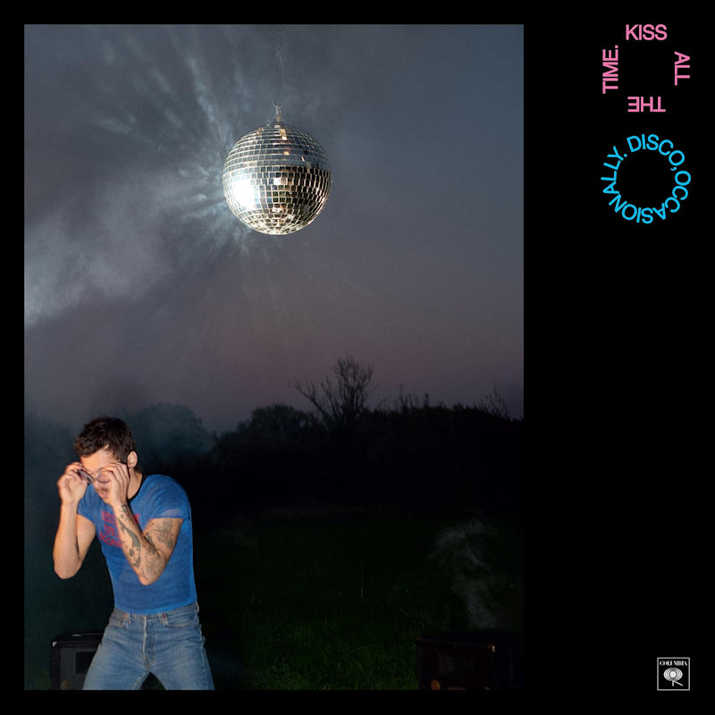 Harry Styles - Kiss all the time. disco, occasionally (CD)