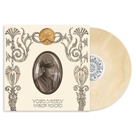 Haruomi Hosono - Yours sincerely (mothership) (LP)