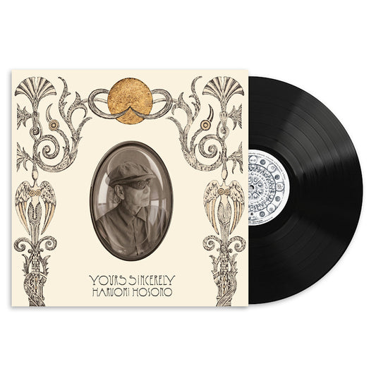 Haruomi Hosono - Yours sincerely (LP)