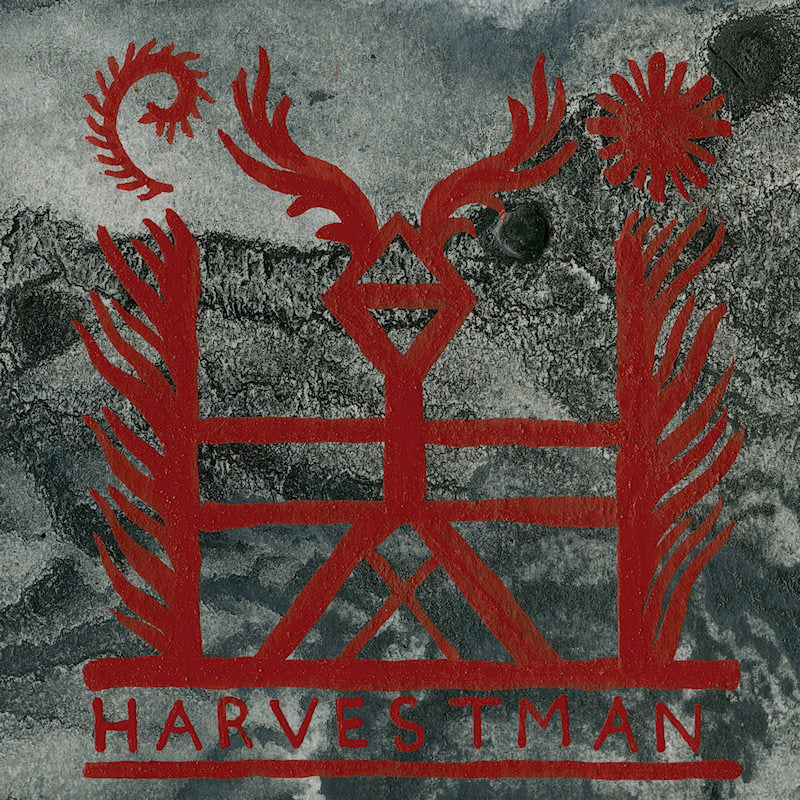 Harvestman - Music for megaliths (3899129 CD)
