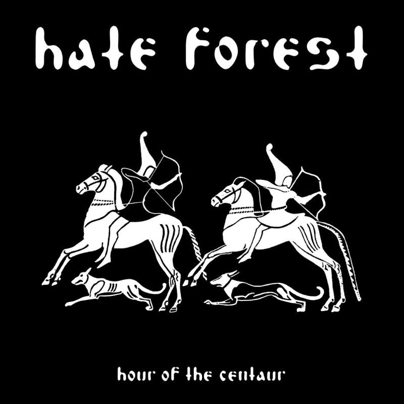 Hate Forest - Hour of the centaur (CD)