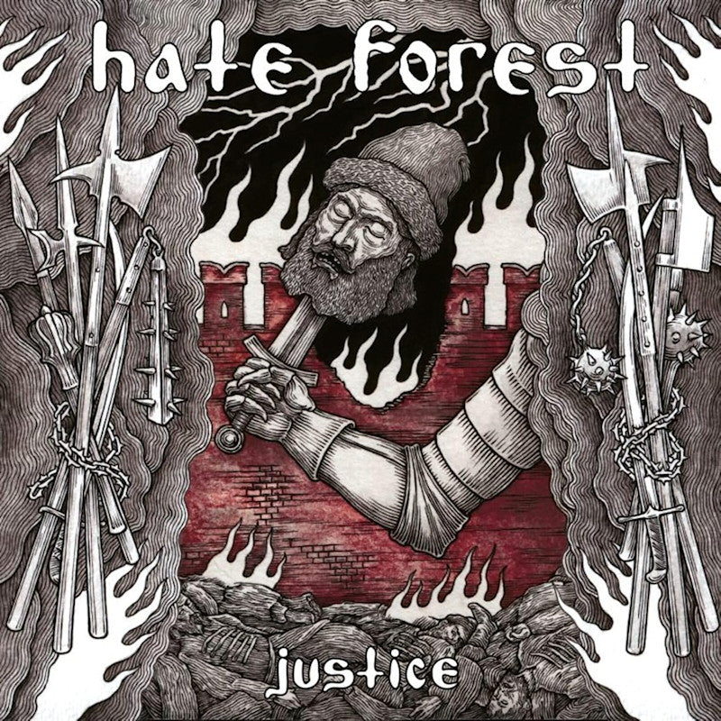 Hate Forest - Justice (Video music)