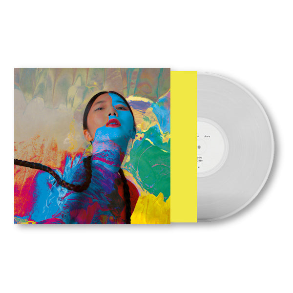 Hatis Noit - Aura (Transparent LP)