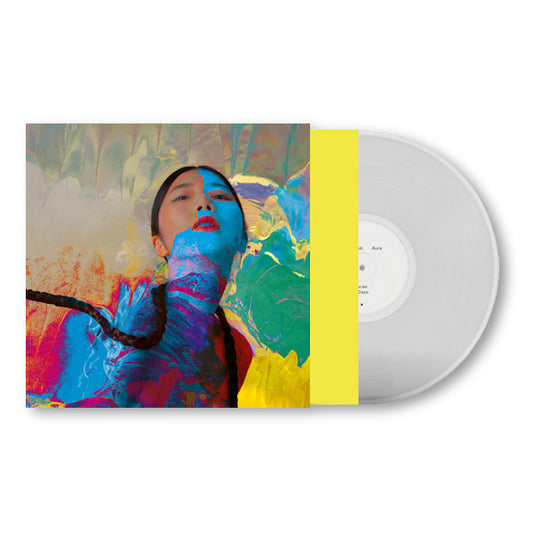 Hatis Noit - Aura (Transparent LP)