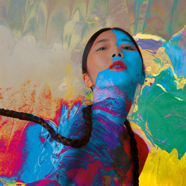 Hatis Noit - Aura (Transparent LP)