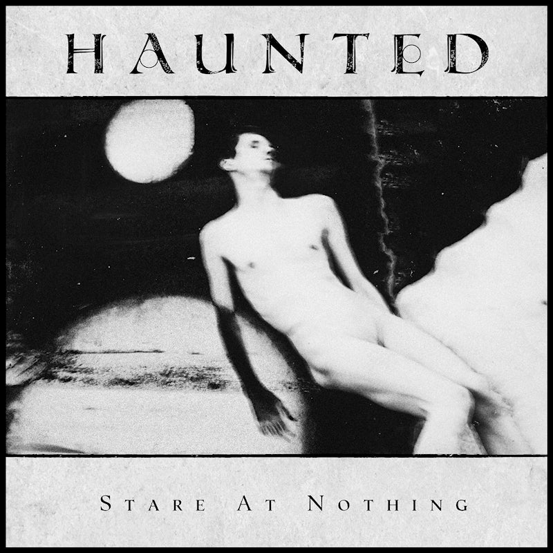Haunted - Stare at nothing (CD)