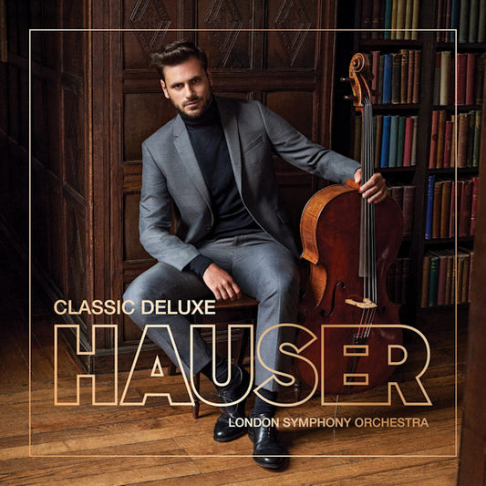 Hauser - Classic - deluxe (London Symphony Orchestra/Robert Ziegler CD)