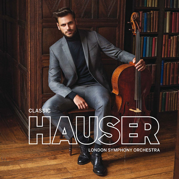 Hauser - Classic (London Symphony Orchestra/Robert Ziegler CD)