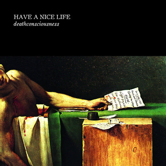 Have A Nice Life - Deathconsciousness (..Iousness, Box Set, Deluxe Edition CD)