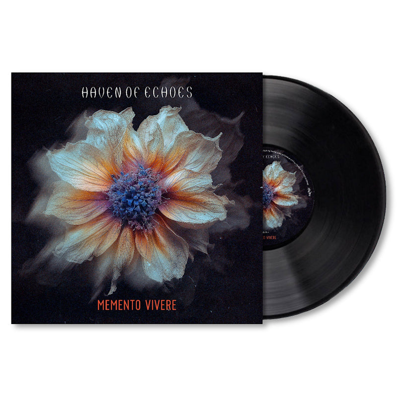 Haven Of Echoes - Memento vivere (180g, High Quality, Gatefold Sleeve LP)