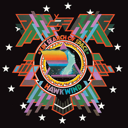 Hawkwind - In search of space (CD)