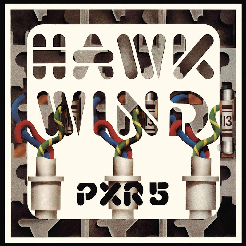 Hawkwind - P.x.r.5 (Remastered LP)