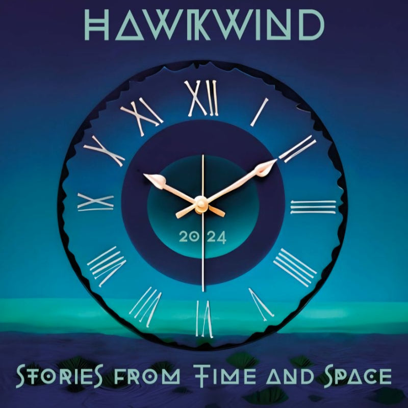 Hawkwind - Stories from time and space (LP)