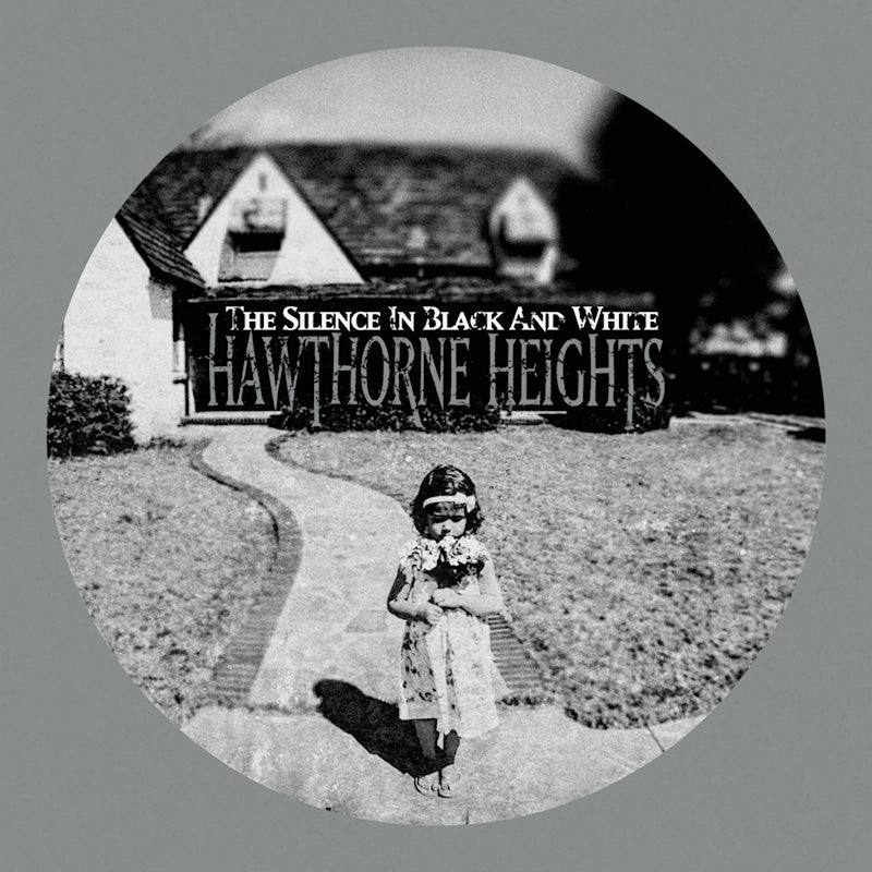 Hawthorne Heights - The silence in black and white (Reissue, Anniversary Edition LP)