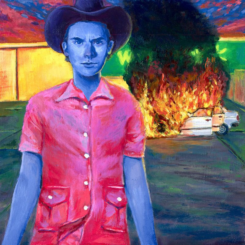 Hayden Pedigo - The happiest times i ever ignored (LP)