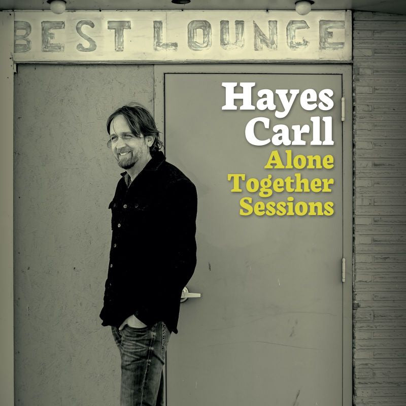 Hayes Carll - Alone together (LP)