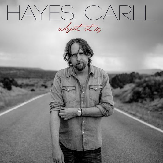 Hayes Carll - What it is (LP)