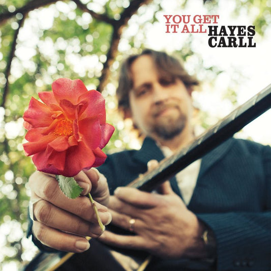 Hayes Carll - You get it all (LP)