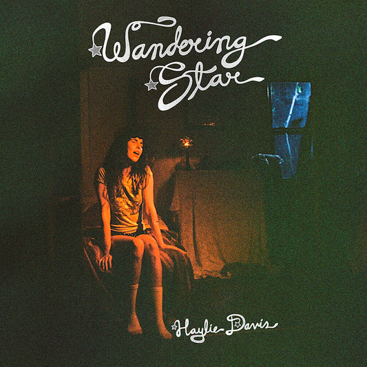 Hayley Davis - Wandering star (CD)
