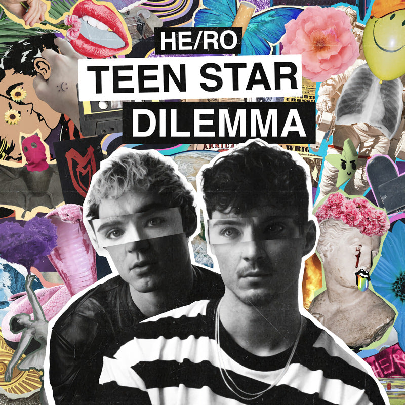 He/ro - Teen star dilemma (CD)