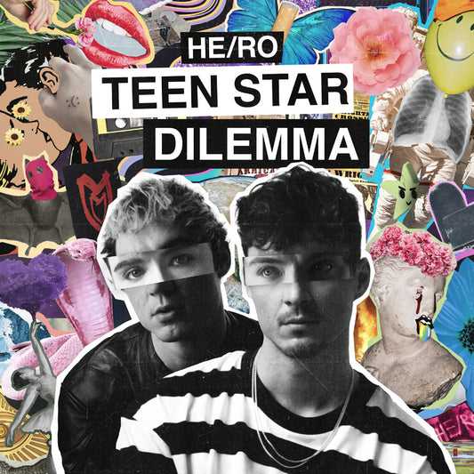He/ro - Teen star dilemma (CD)
