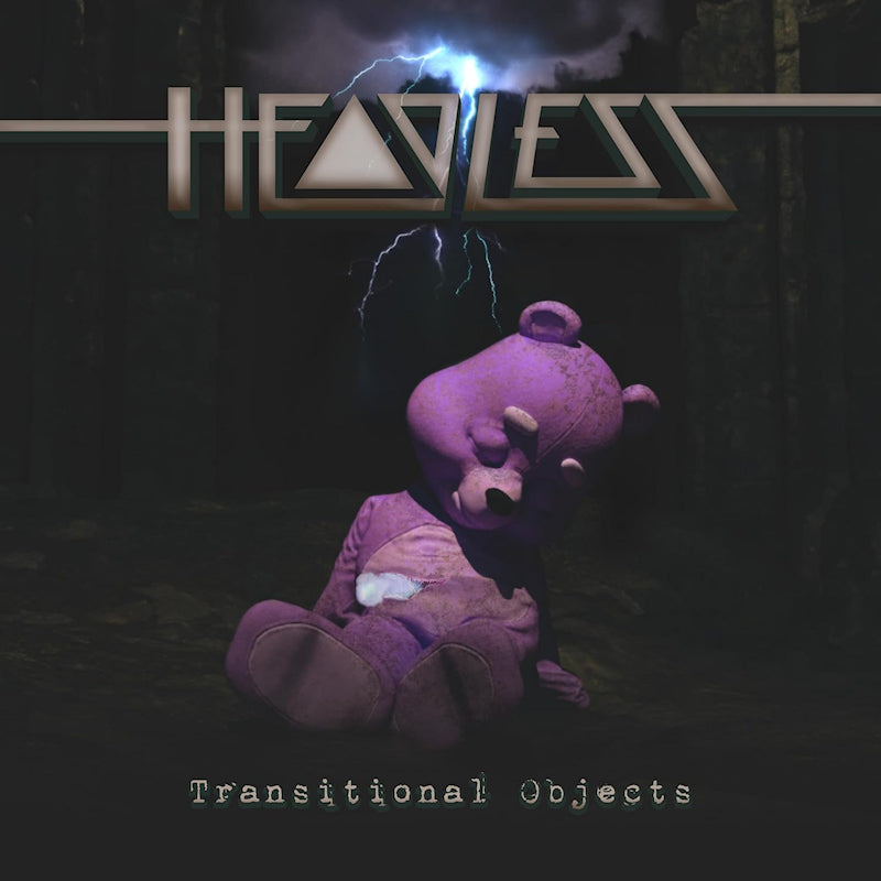 Headless - Transitional objects (Coloured Vinyl, Limited Edition LP)