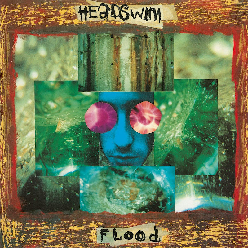 Headswim - Flood (Purple Vinyl, Coloured Vinyl LP)