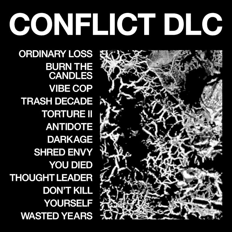 Health - Conflict dlc (CD)