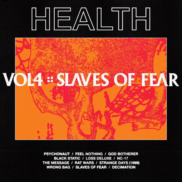 Health - Vol.4: slaves of fear (CD)