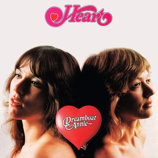 Heart - Dreamboat annie (..(40th Ann. Edition) 180gr. / Incl. Download Code, High Quality, Download Code, Anniversary Edition LP)