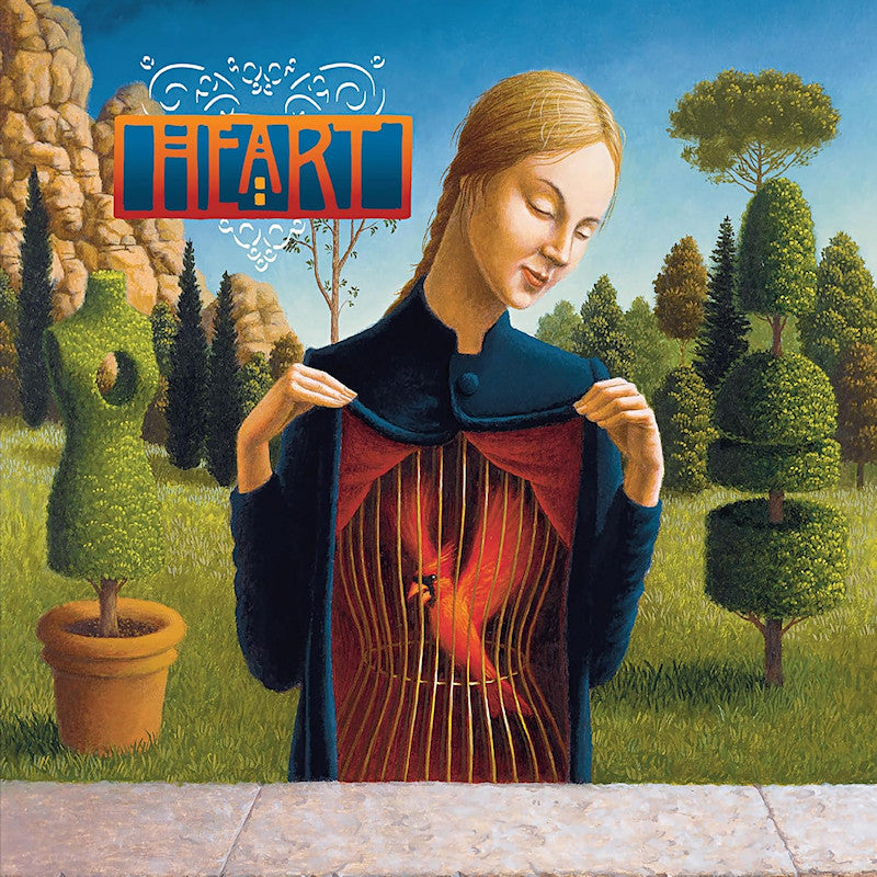 Heart - Greatest hits (Remastered, Reissue LP)