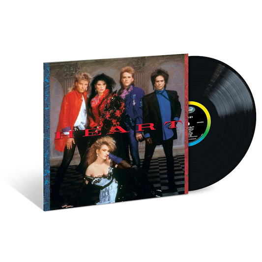 Heart - Heart (Reissue LP)