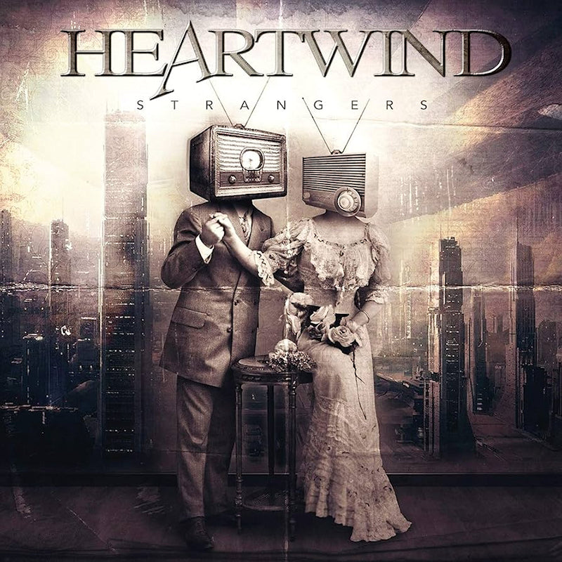 Heartwind - Strangers (Japan Import CD)