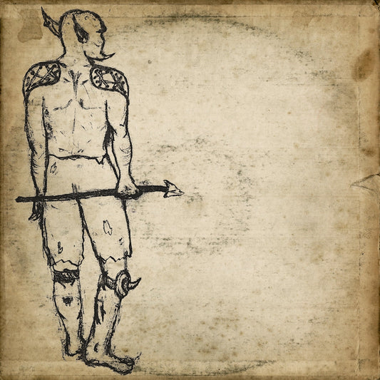 Heathen Axe - Heathen axe (LP)
