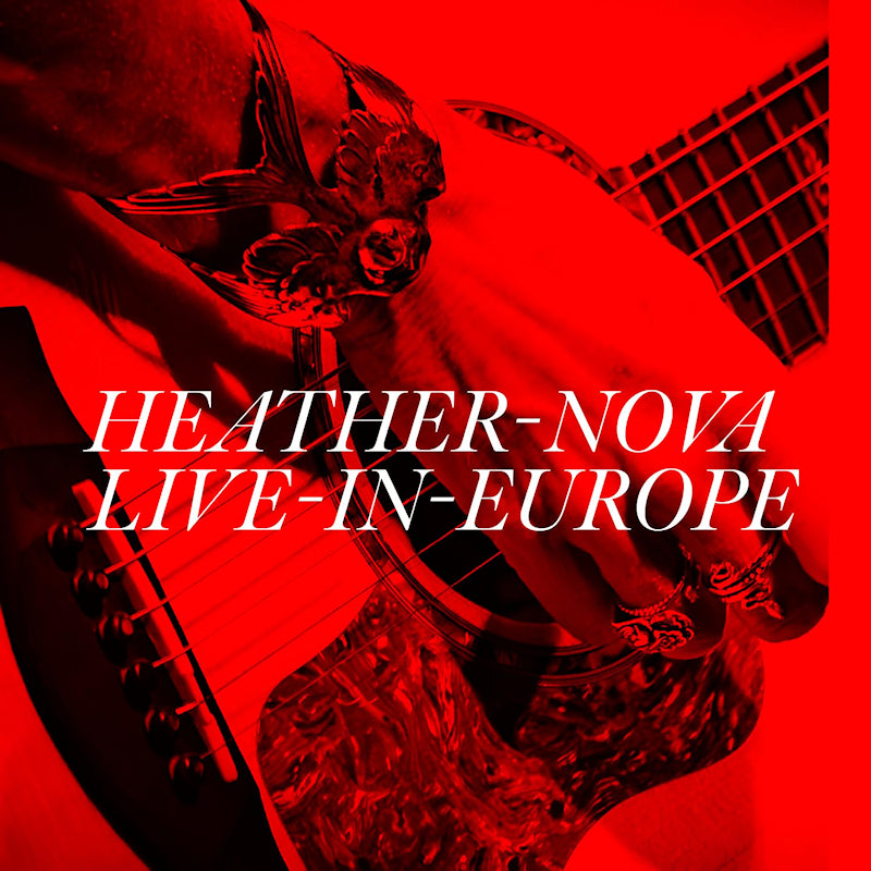 Heather Nova - Live in europe (CD)