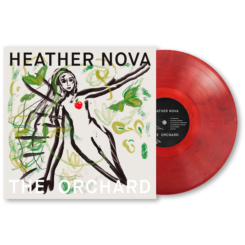 Heather Nova - The orchard (LP)