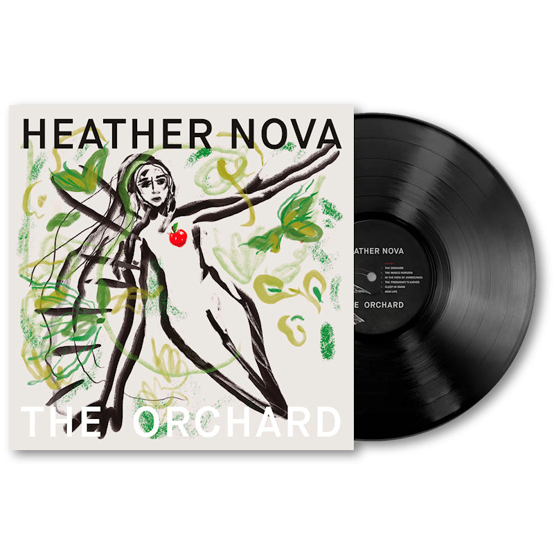 Heather Nova - The orchard (LP)