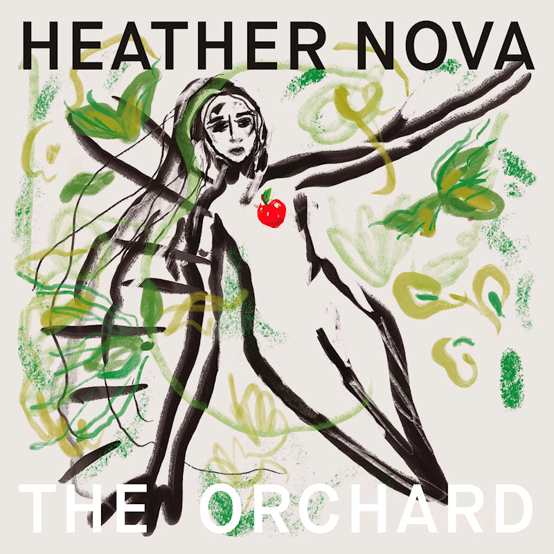 Heather Nova - The orchard (CD)