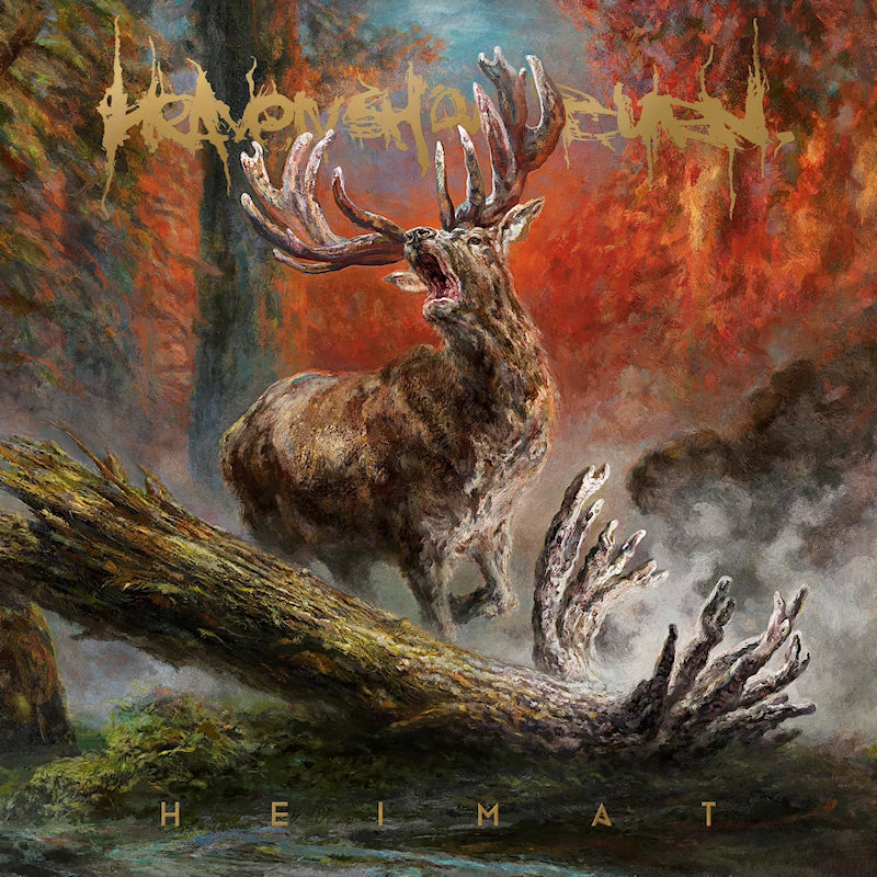 Heaven Shall Burn - Heimat (Gatefold Sleeve, Coloured Vinyl, Limited Edition, Deluxe Edition LP)