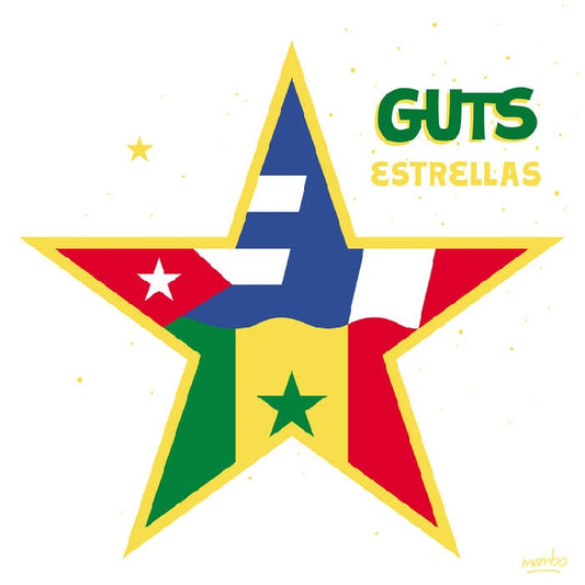Guts - Estrellas (LP)
