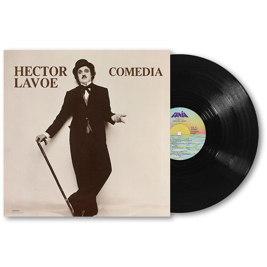 Hector Lavoe - Comedia (High Quality, Remastered LP)