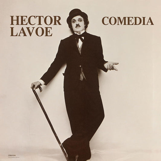 Hector Lavoe - Comedia (High Quality, Remastered LP)