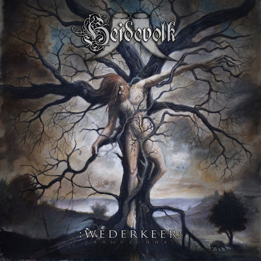 Heidevolk - Wederkeer (CD)