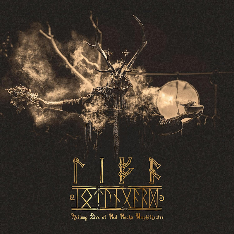 Heilung - Lifa iotungard (Digipak, Insert CD)