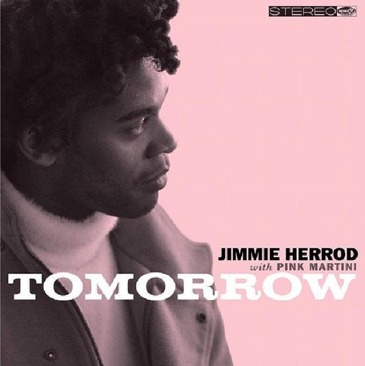 Pink Martini/ Jimmie Herrod - Tomorrow (12-inch maxi-single)