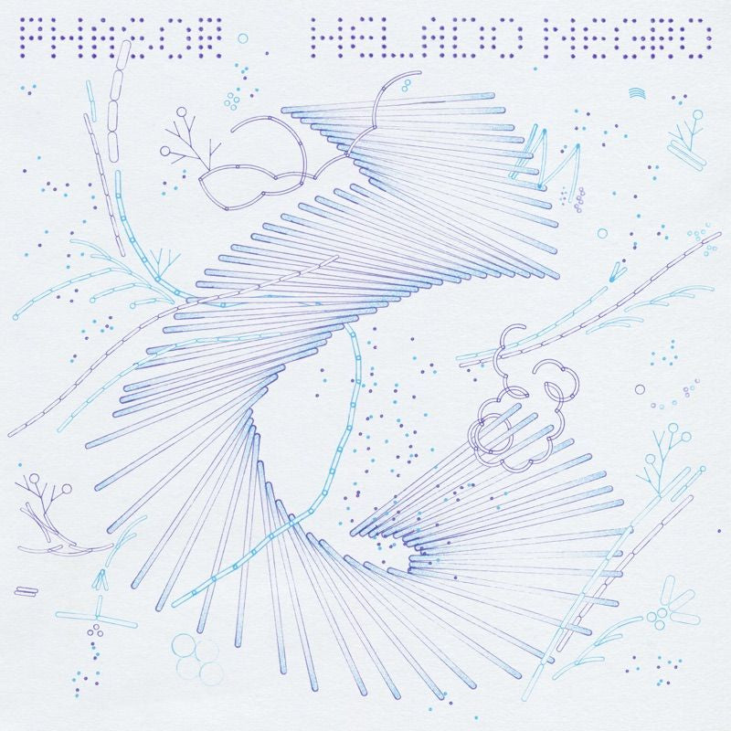 Helado Negro - Phasor (6202889 LP)