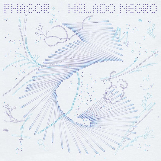 Helado Negro - Phasor (6202889 LP)