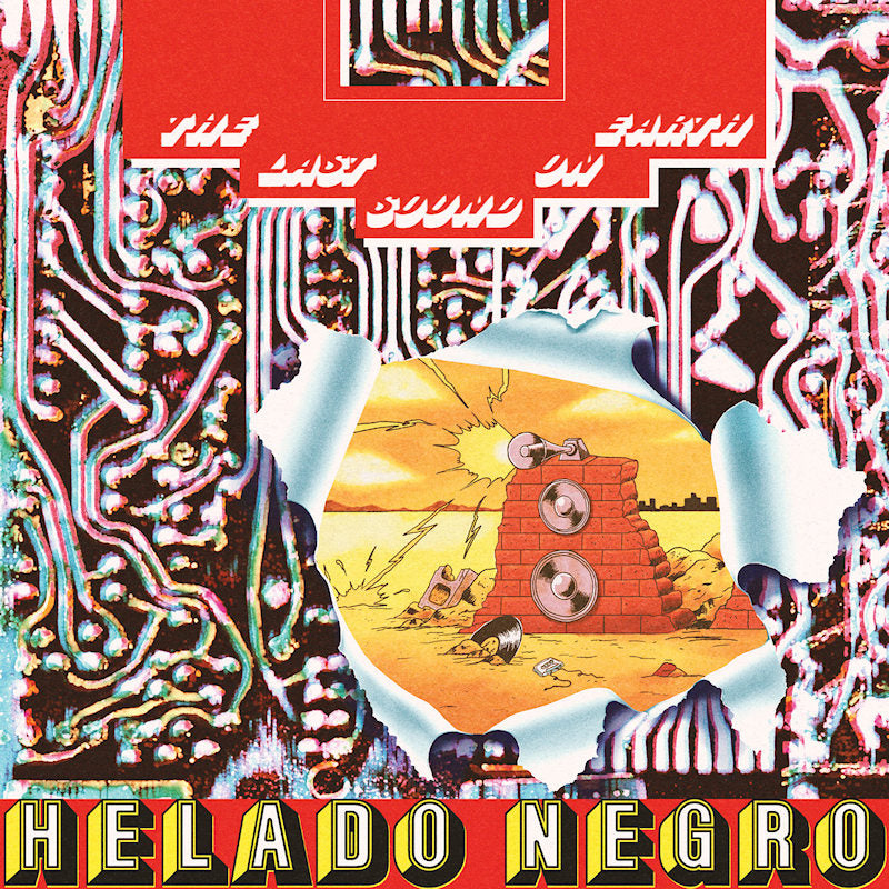 Helado Negro - The last sound on earth (12-inch maxi-single)