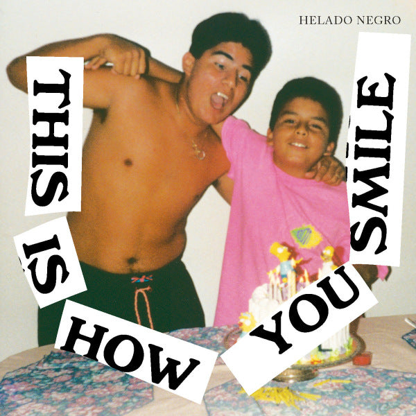 Helado Negro - This is how you smile (LP)